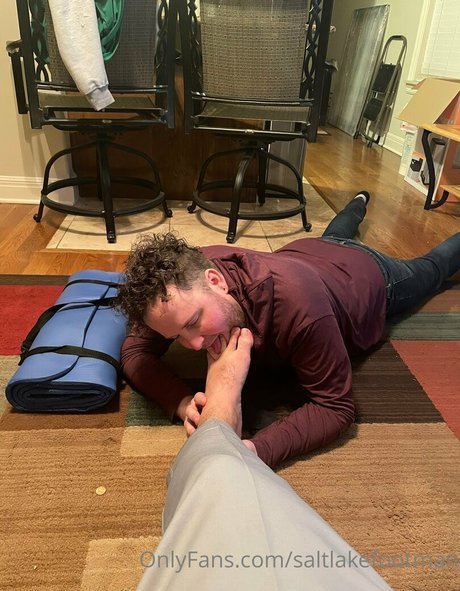 saltlakefootman Nacktbilder auf OnlyFans