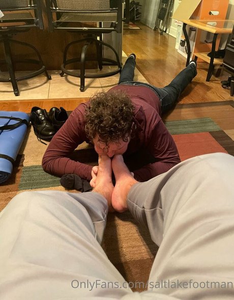 saltlakefootman Leaked OnlyFans Bilder