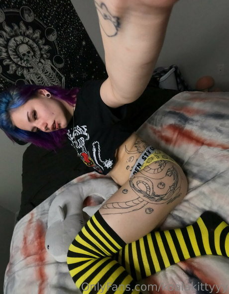koalakittyyy Leaked OnlyFans Bilder