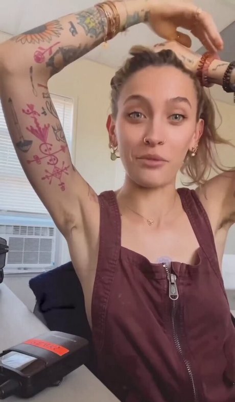 Paris Jackson OnlyFans Bilder