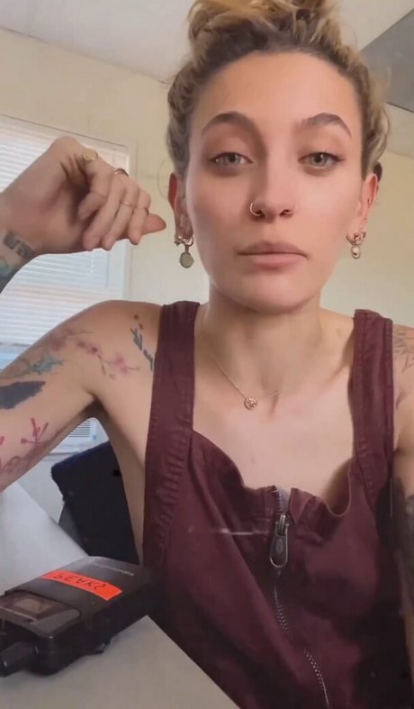 Paris Jackson XXX Leak OnlyFans