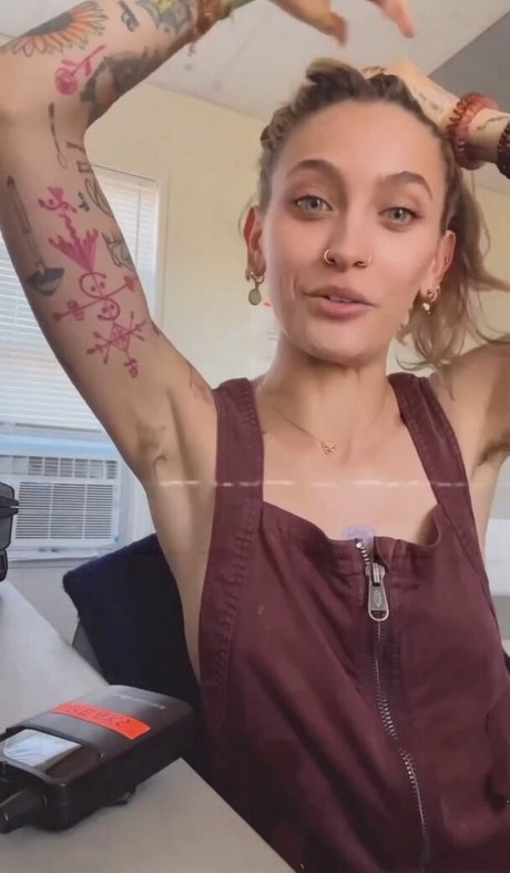 Paris Jackson OnlyFans Nackt Leaks