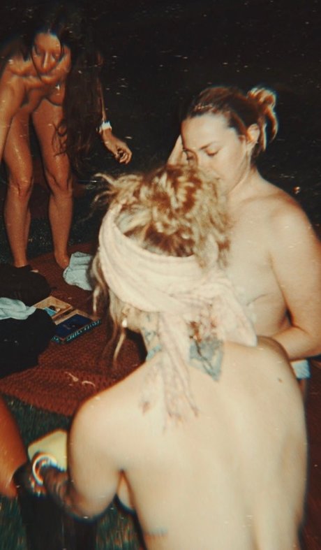 Paris Jackson OnlyFans Pornografie geleakt