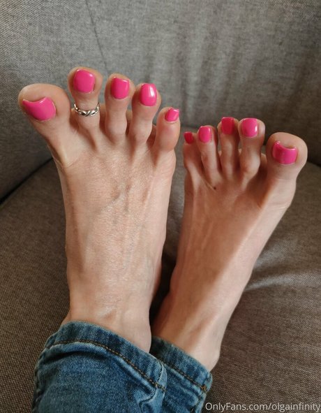 olgainfinity Leaks von OnlyFans