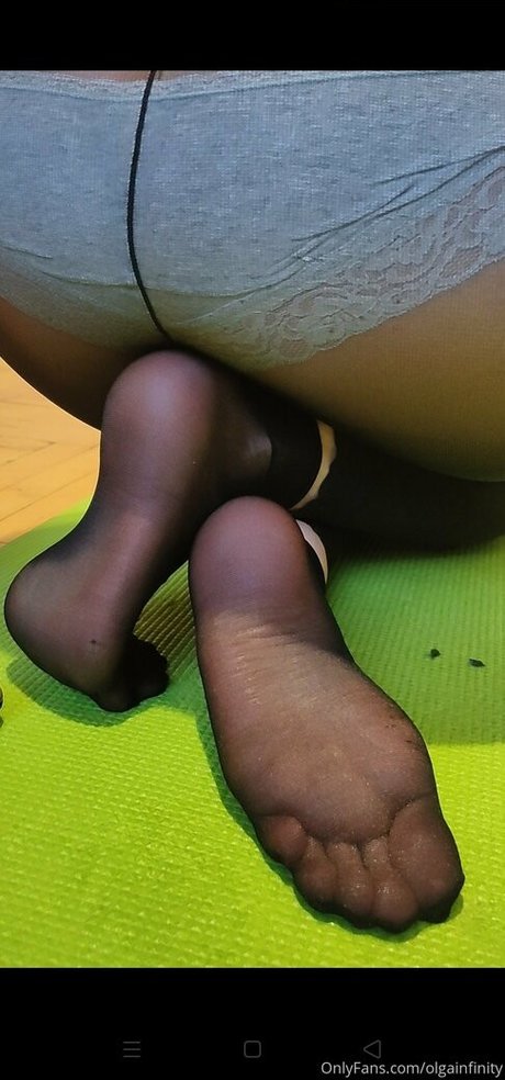 olgainfinity OnlyFans geleakte Pornografie