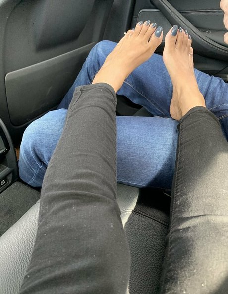 pujaprettyfeet OnlyFans geleakter Pornografie