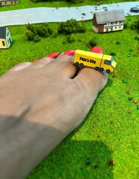 pujaprettyfeet OnlyFans Pornografie