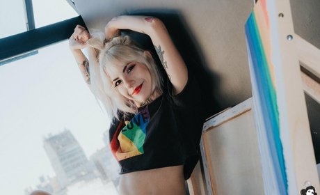 hopefulsuicidegirls OnlyFans Nacktbilder geleakt