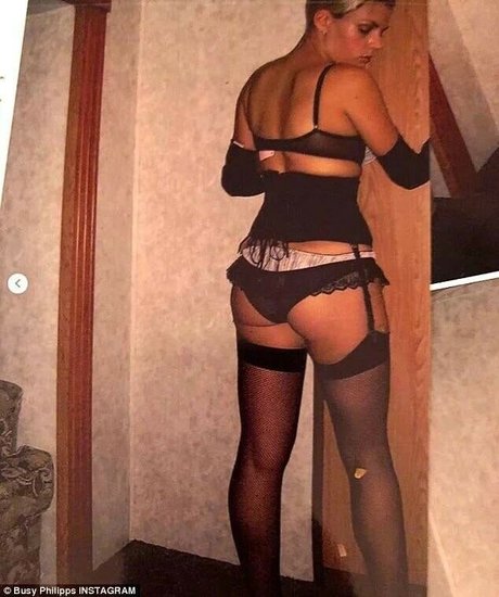 Busy Phillips Nacktbilder geleakt