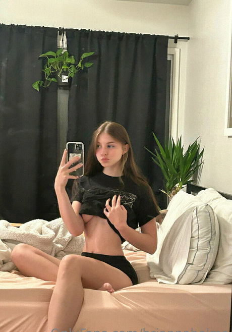 briannaholms OnlyFans geleakte Pornografie