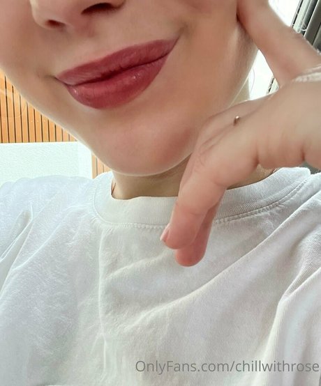 chillwithrose Nacktbilder von OnlyFans
