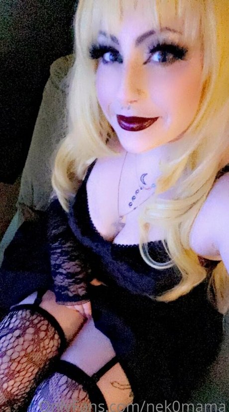 nek0mama Nacktbilder OnlyFans geleakt