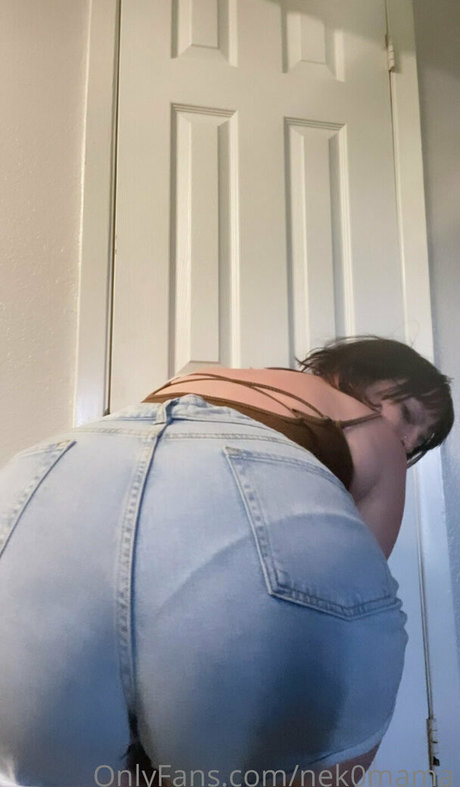 nek0mama Nacktbilder von OnlyFans