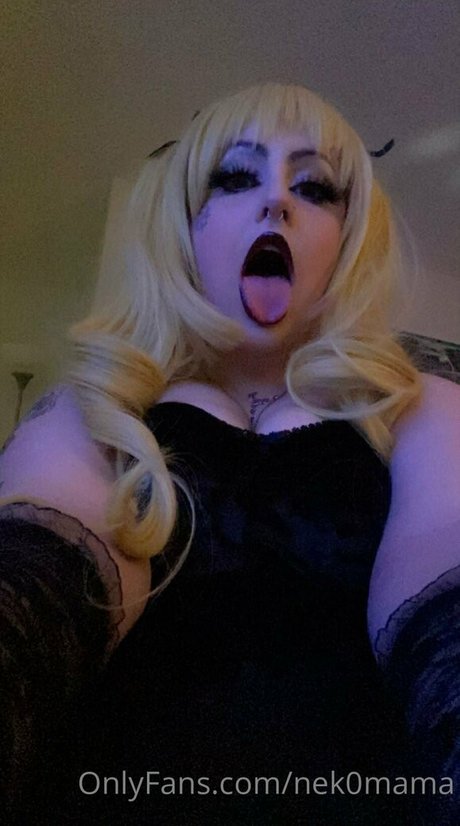 nek0mama OnlyFans öffentliche Fotos OnlyFans