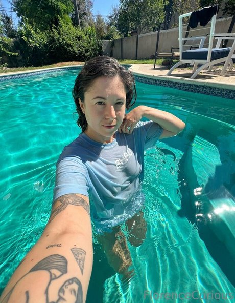 florencecurious Model OnlyFans Foto