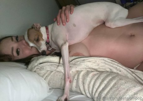 laylalollipop Leaked OnlyFans Bilder