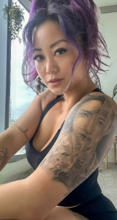 Cynthia Leu OnlyFans geleakter Pornografie