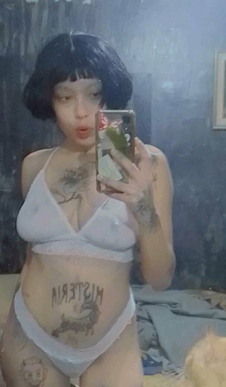 Eclipsekali OnlyFans Nacktbilder geleakt