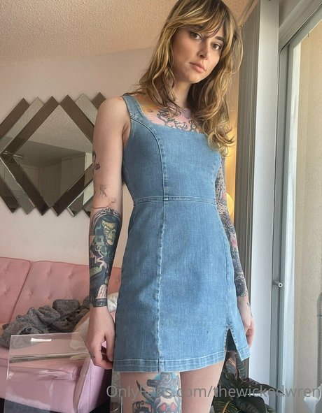 thewickedwren OnlyFans-Leaks