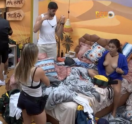 Big Brother Brasil 23 Titten OnlyFans