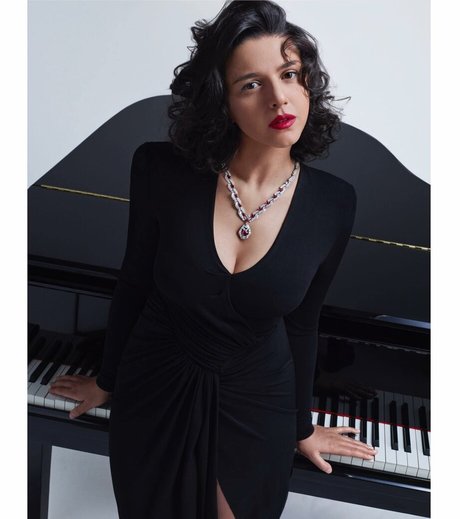 Khatia Buniatishvili Nacktbilder OnlyFans