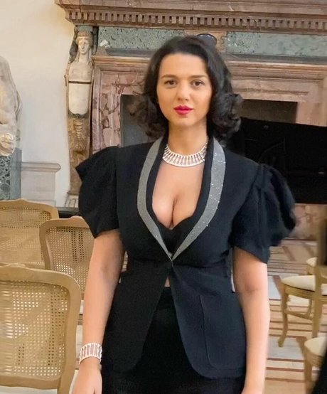 Khatia Buniatishvili Nacktbilder von OnlyFans geleakt