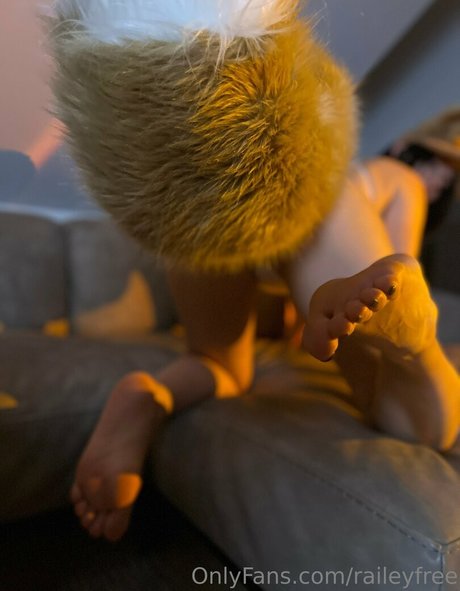 raileyfree Nacktbilder-Leaks von OnlyFans