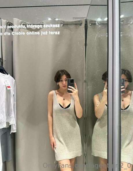 agentgirl2 0 OnlyFans Nacktbilder geleakt