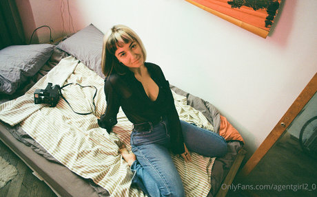 agentgirl2 0 OnlyFans