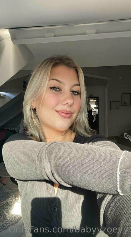 babyyzoeyy Leaked OnlyFans Nacktbilder