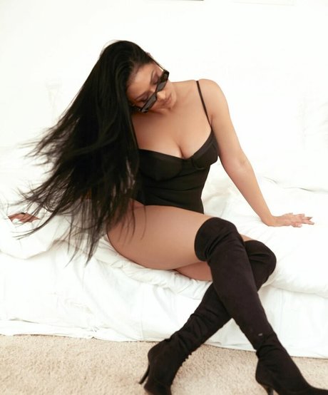 Simone E Simaria OnlyFans Leaks