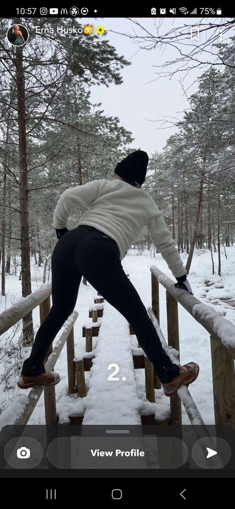 Erna Husko Nacktbilder auf OnlyFans