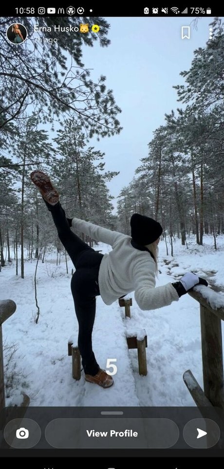 Erna Husko Leaks von OnlyFans