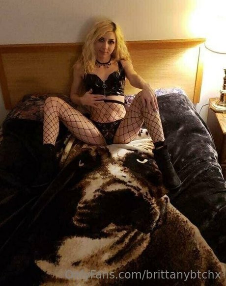 brittanybtchx Nacktbilder von OnlyFans geleakt
