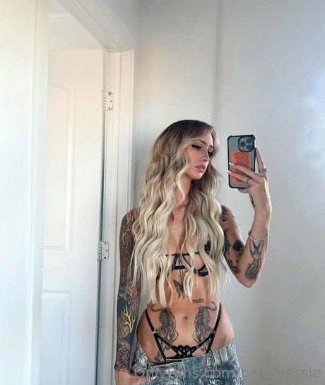 babyyessie Nacktbilder von OnlyFans geleakt