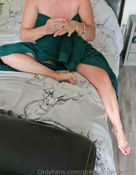 prettypregnant35 OnlyFans Leak