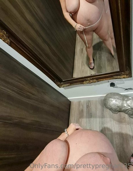 prettypregnant35 OnlyFans geleakte Pornografie