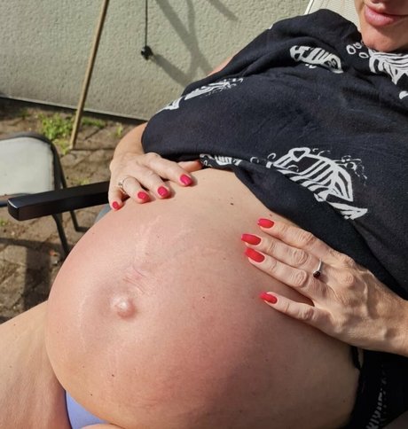 prettypregnant35 OnlyFans geleakter Pornografie