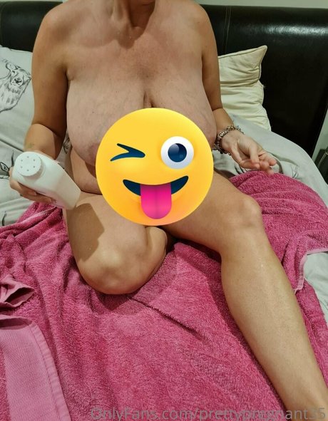 prettypregnant35 Nacktbilder von OnlyFans geleakt