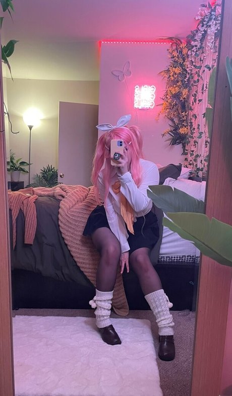 moyufree Nacktbilder OnlyFans geleakt