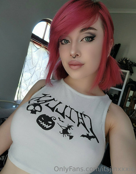 itsjinxxxie OnlyFans Nackt Leak