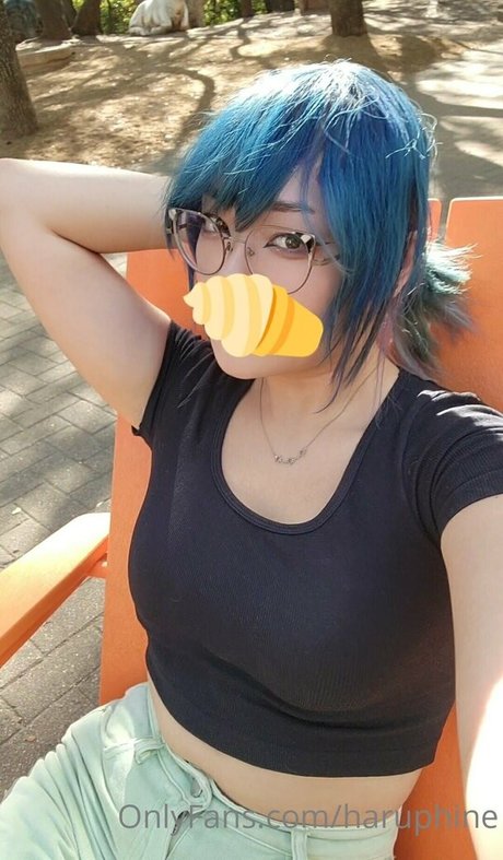 haruphine Nacktbilder von OnlyFans geleakt