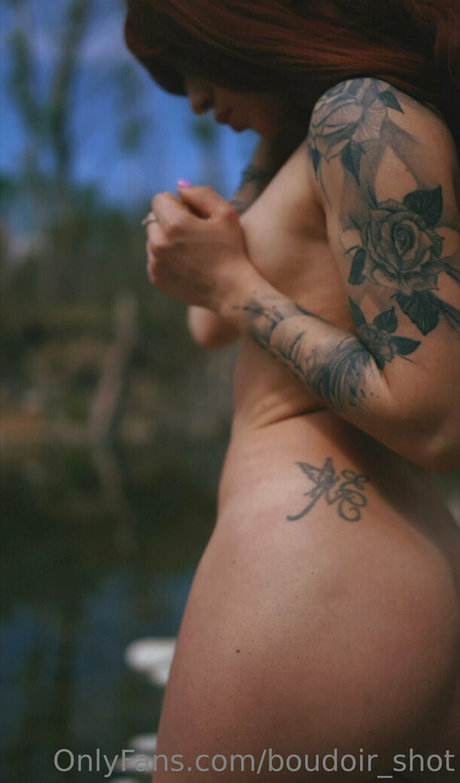 boudoir shot XXX OnlyFans