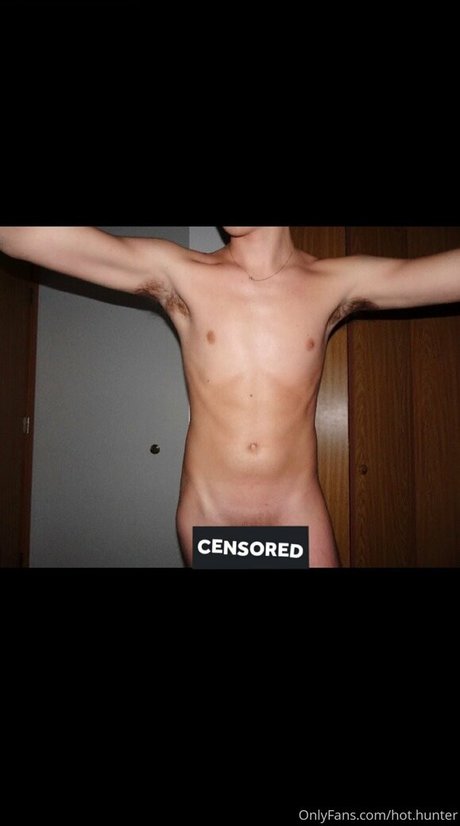 hot hunter Gratis OnlyFans
