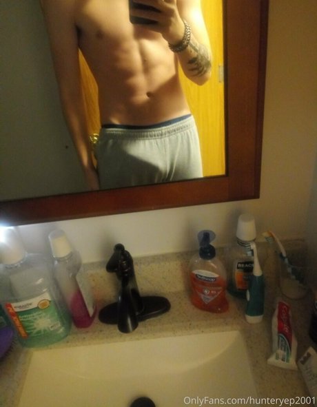 hot hunter OnlyFans Sex Leak