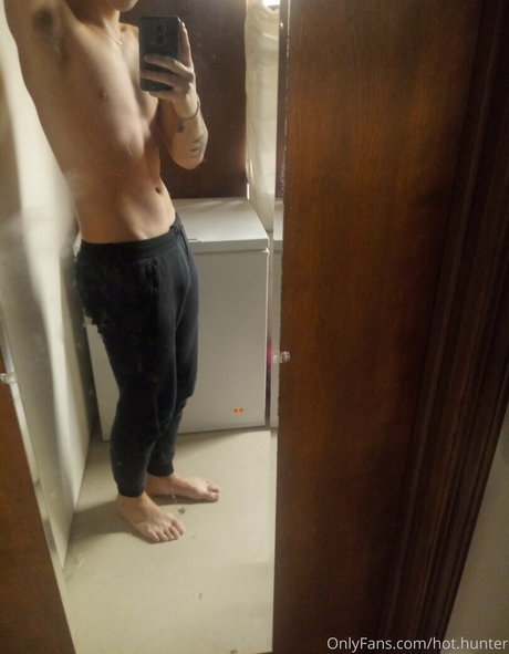 hot hunter OnlyFans Sex Leaks