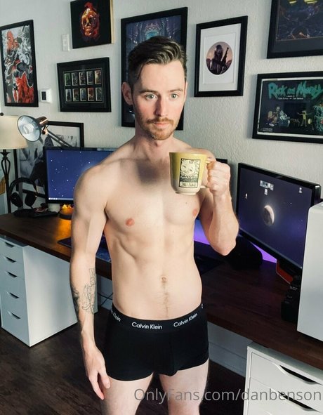 danbenson Nacktbilder von OnlyFans geleakt