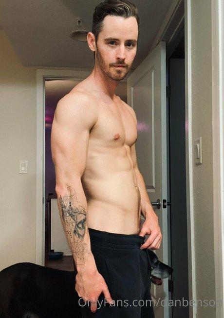 danbenson Nackt OnlyFans Porn