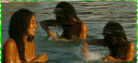 Josephine Jobert OnlyFans geleakte Brüste