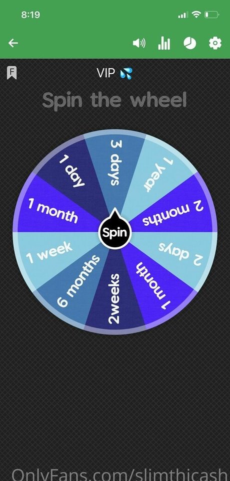 slimthicash Nacktbilder von OnlyFans